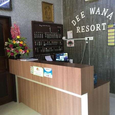 Spot On 89661 Dee Wana Resort 2 Pasir Puteh Eksteriør billede