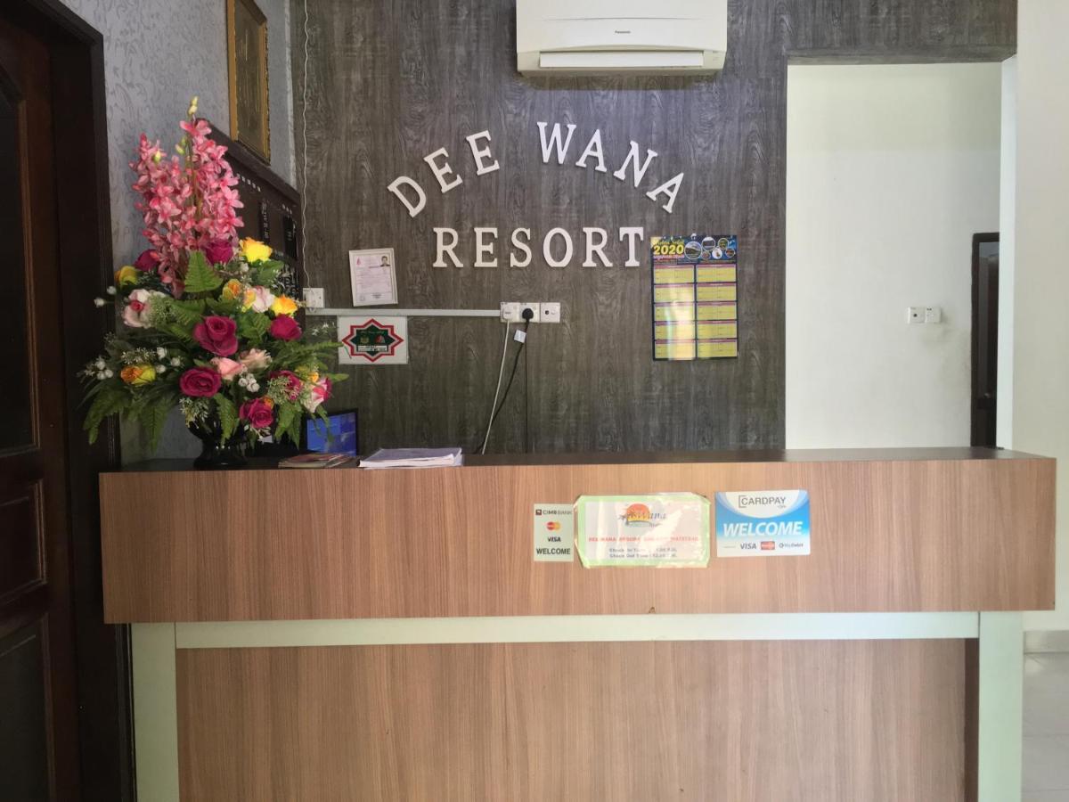 Spot On 89661 Dee Wana Resort 2 Pasir Puteh Eksteriør billede