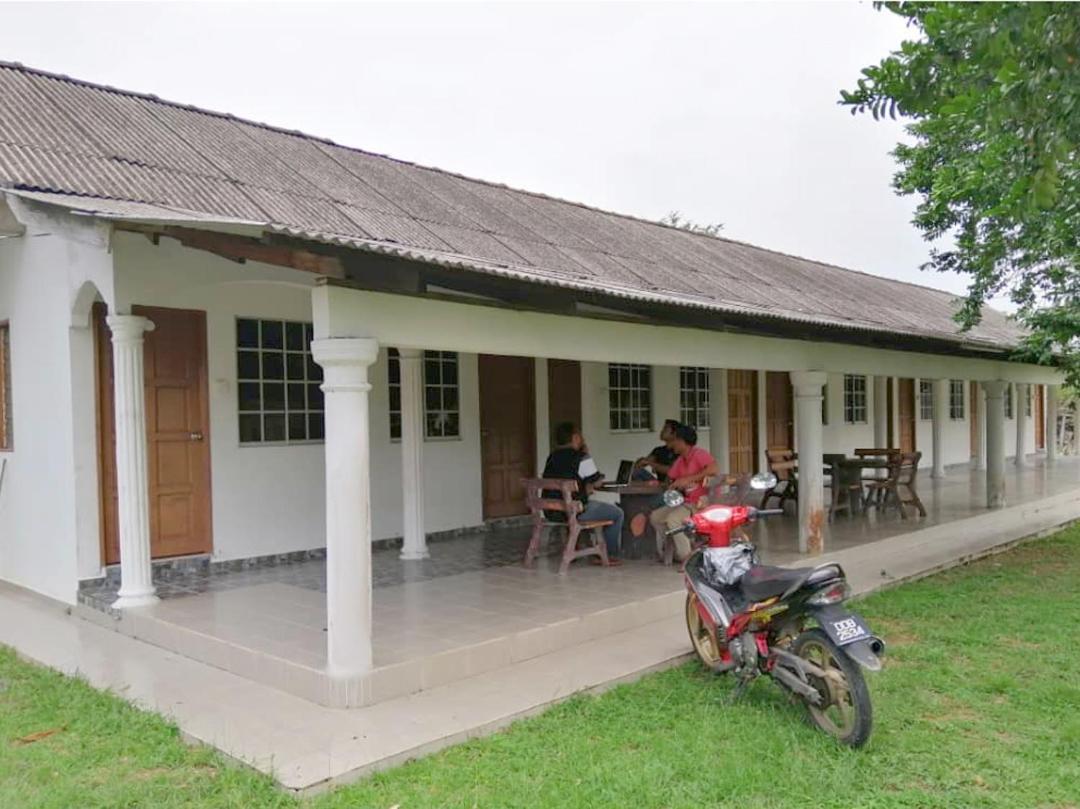 Spot On 89661 Dee Wana Resort 2 Pasir Puteh Eksteriør billede